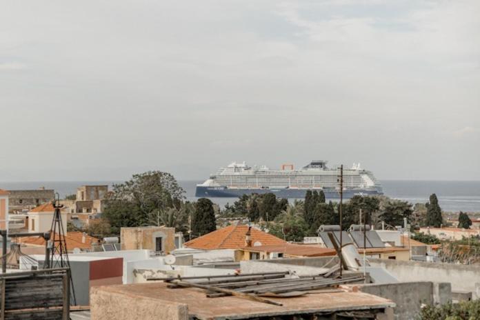 George & Alexandra'S Apartments Rhodes City Exterior photo